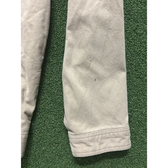 Flannel Lined Quicksilver Jacket XL Men - Picture 6 of 6